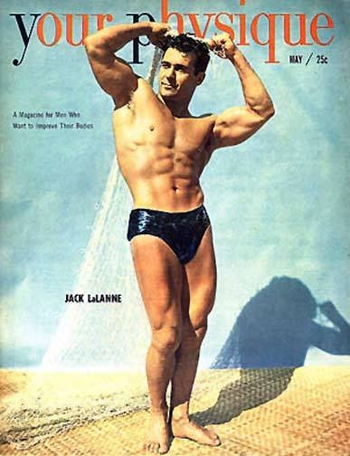 Jack LaLanne