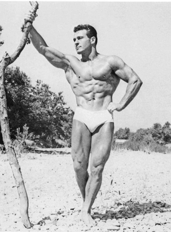 Jack LaLanne