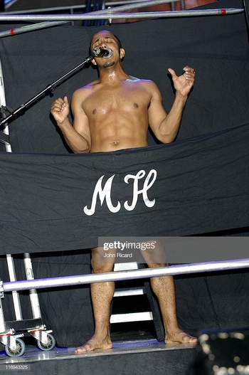 Marques Houston