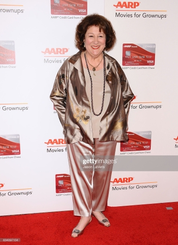 Margo Martindale