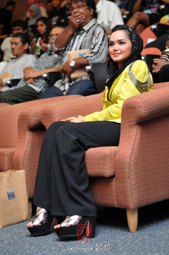 Siti Nurhaliza