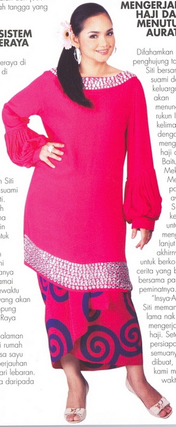 Siti Nurhaliza