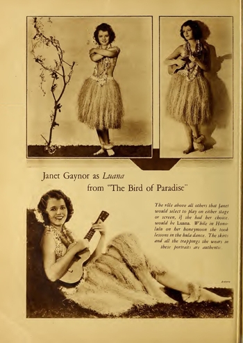 Janet Gaynor