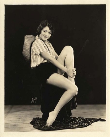 Janet Gaynor