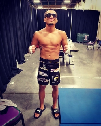 Sergio Pettis