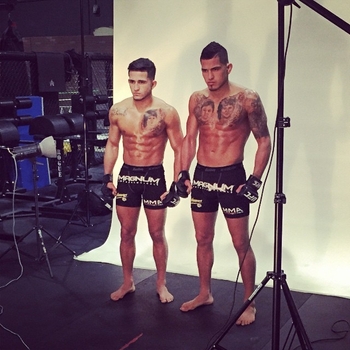 Sergio Pettis