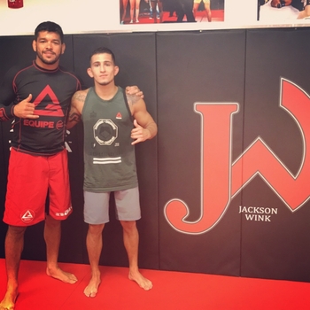 Sergio Pettis