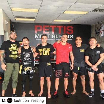 Sergio Pettis