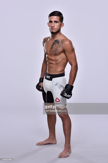 Sergio Pettis