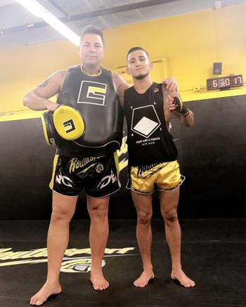 Sergio Pettis