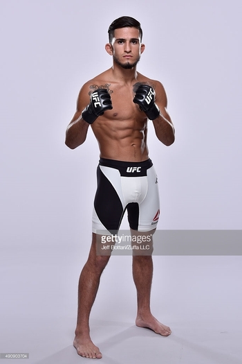 Sergio Pettis