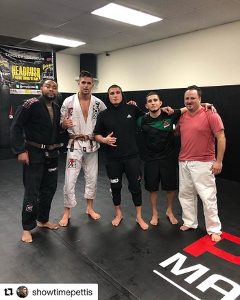 Sergio Pettis