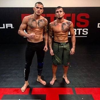 Sergio Pettis