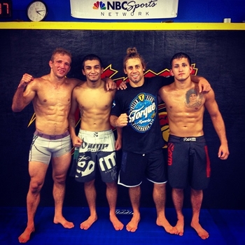 Sergio Pettis