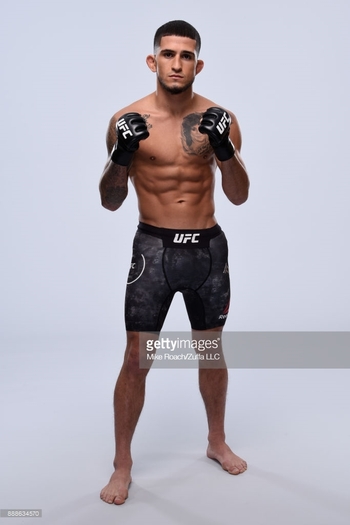 Sergio Pettis