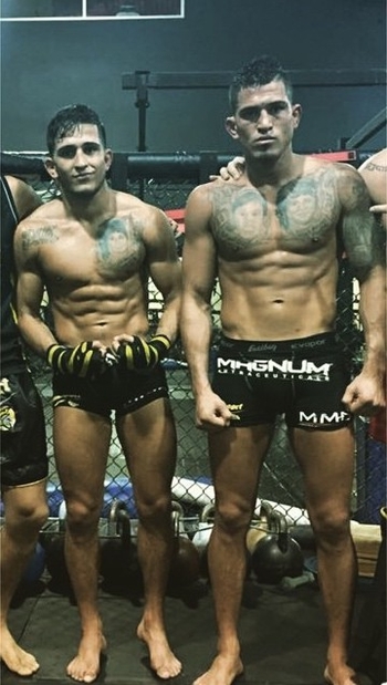 Sergio Pettis