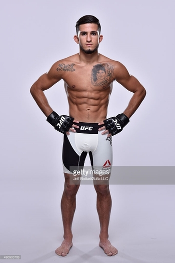 Sergio Pettis