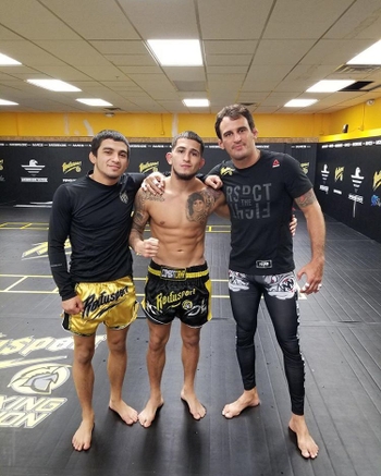 Sergio Pettis