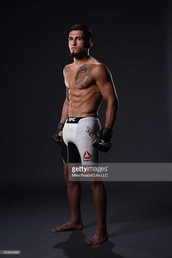 Sergio Pettis