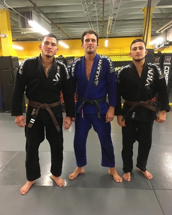 Sergio Pettis