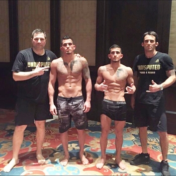 Sergio Pettis