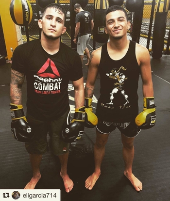 Sergio Pettis