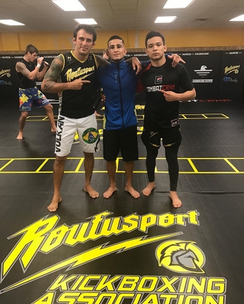 Sergio Pettis