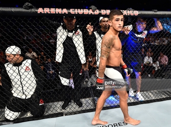 Sergio Pettis