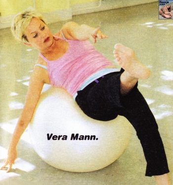 Vera Mann