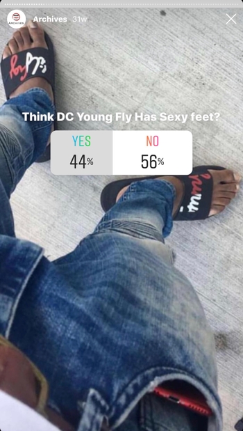D.C. Young Fly