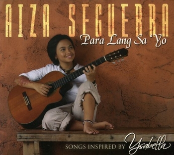 Aiza Seguerra