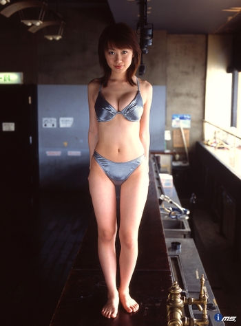 Sayaka Morimoto