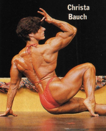 Christa Bauch