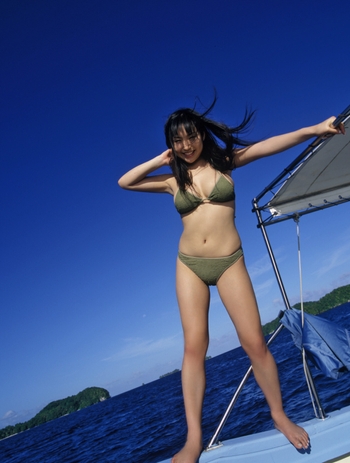 Saori Yamamoto