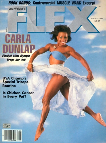 Carla Dunlap