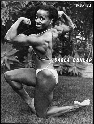 Carla Dunlap