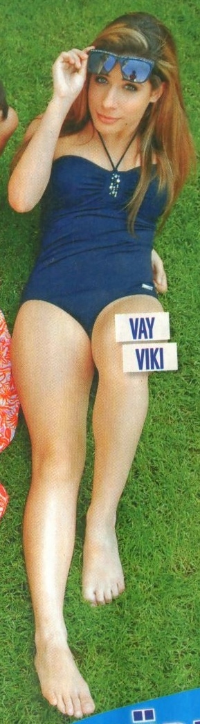 Viktória Vay