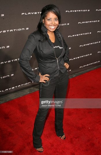 Shar Jackson