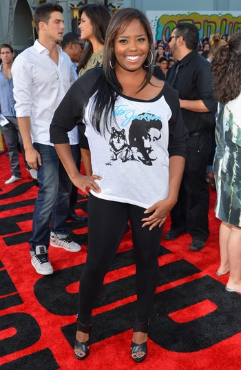 Shar Jackson