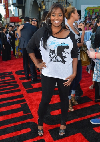 Shar Jackson