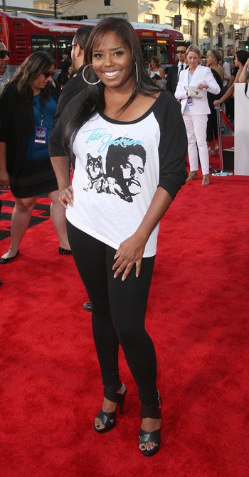 Shar Jackson