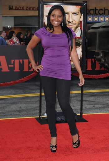 Shar Jackson