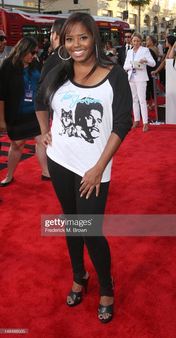 Shar Jackson