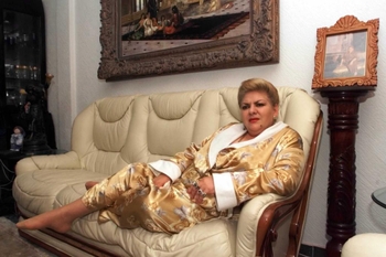 Paquita la del Barrio