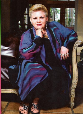 Paquita la del Barrio