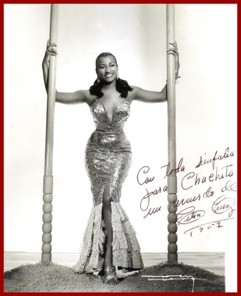 Celia Cruz