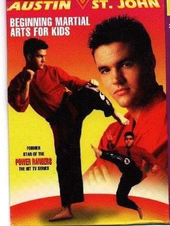 Austin St. John