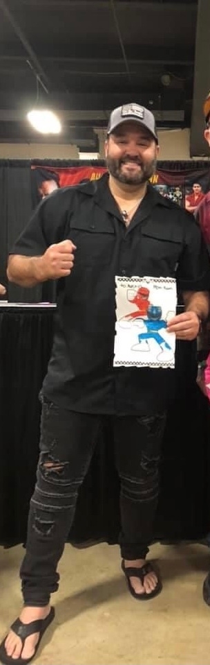 Austin St. John