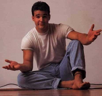 Austin St. John