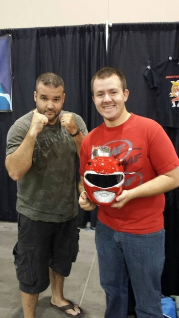 Austin St. John